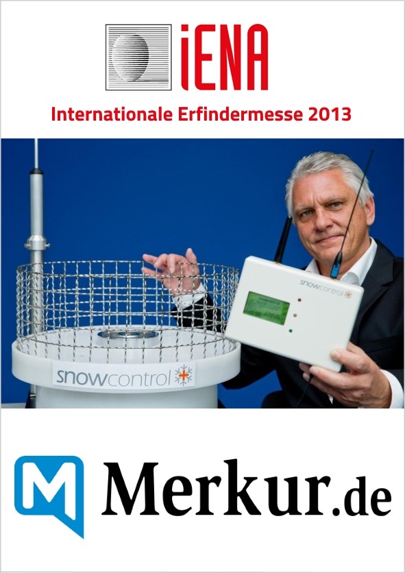 Internationale Erfindermesse 2013
