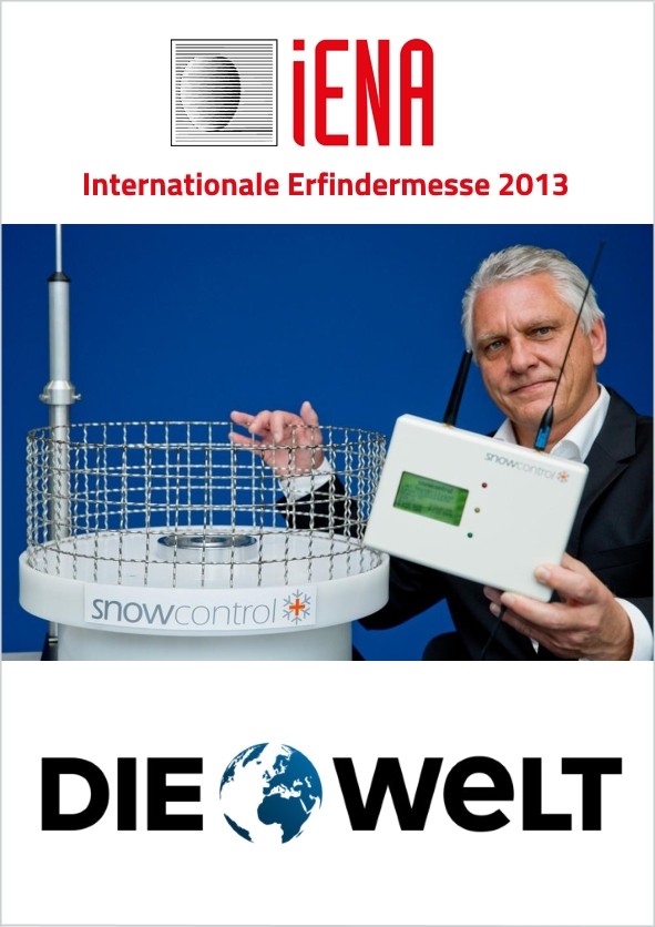 Internationale Erfindermesse 2013