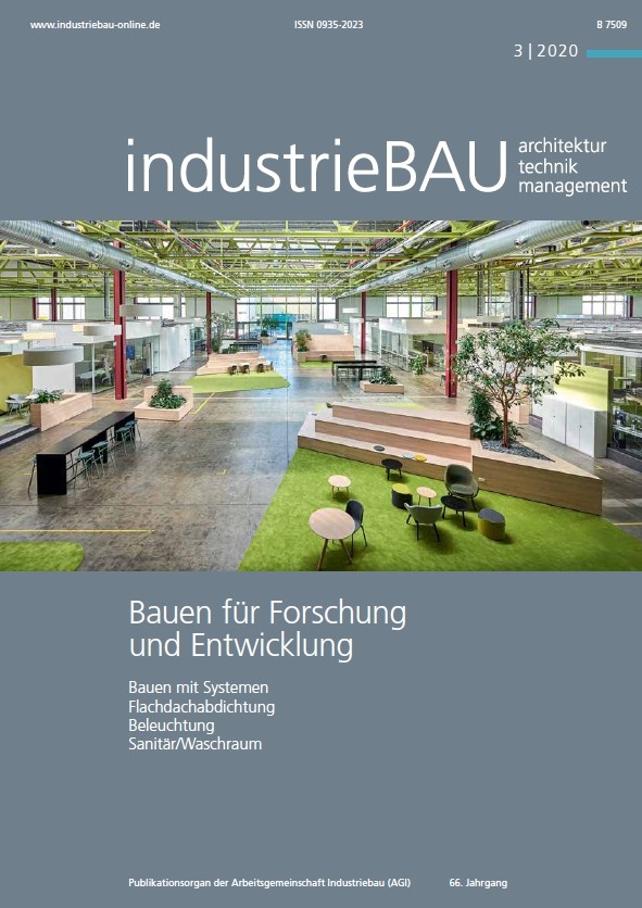 industrieBAU
