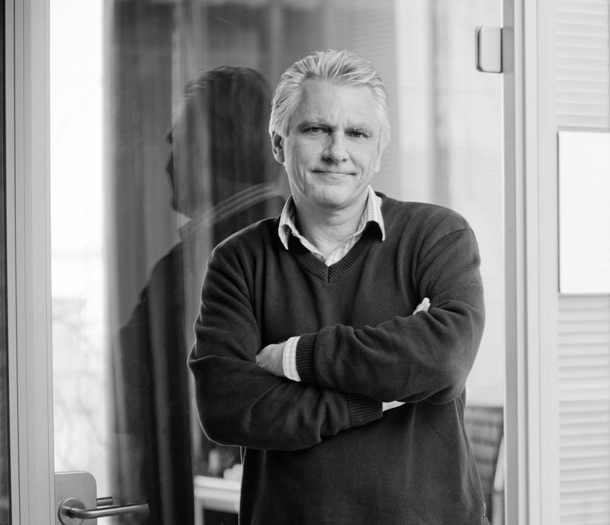 Reiner Reisch, Geschäftsführer und Erfinder von snowcontrol